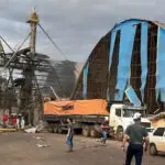 silo cooperativa explosões
