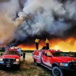 Canada Fire