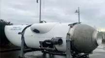 submarino titan