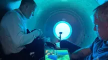 Submarino Titan