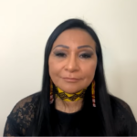 Silvia Waiãpi CPI ONGs