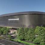 estádio do real madrid