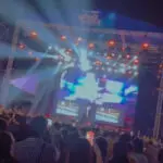 good vibes festival - malásia - beijo gay