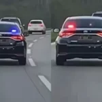 Carro - deputado - giroflex
