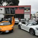 carros luxo PCC