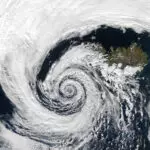 Ciclone Extratropical