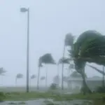 Ciclone Extratropical - rajadas de vento - chuva