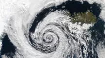 Ciclone Extratropical