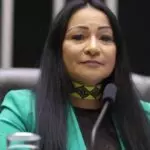 Deputada Isolamento Indígenas