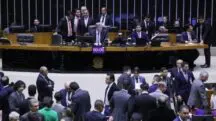 Câmara Urgência Rotativo