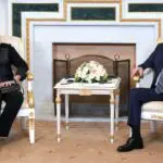 Dilma e Putin