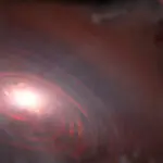 água disco planeta