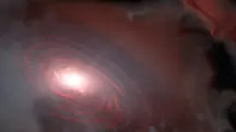 água disco planeta