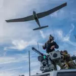 drone exército
