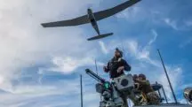 drone exército