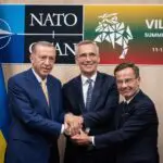 Turquia Suécia Otan