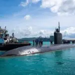 submarino EUA