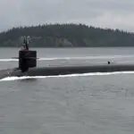 Submarino Coreia do Norte Estados Unidos