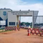rebelião penitenciária de segurança máxima no Acre