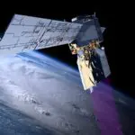 Satélite Aeolus