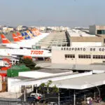 Funcionária Limpeza Congonhas (Interna)