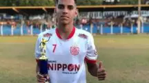 Hugo Vinicius Skulny Pedrosa - jogador brasileiro encontrado com corpo esquartejado no paraguai