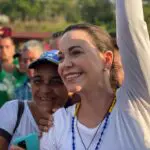 maría corina