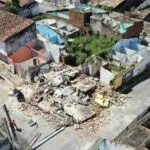 afundamento solo maceió
