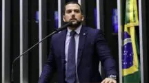 Carlos Jordy Luís Roberto Barroso impeachment discurso UNE - gazeta do povo