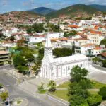 cidade violenta do país