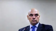 Polícia Federal PF Alexandre de Moraes Italiana Italia