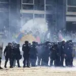 invasão STF