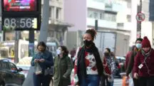 Previsão do Tempo São Paulo