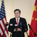 China