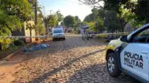 São João do Ivaí assassinato