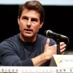 Tom Cruise