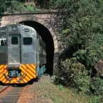 Trem Serra do Mar
