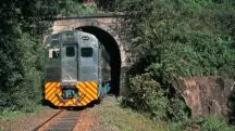 Trem Serra do Mar