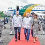 viagens Lula