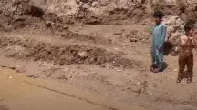 afeganistão inundações 2