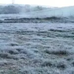 alerta para geada - inmet - rs