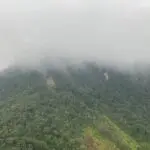 avião serra do mar - paraná - força aérea brasileira