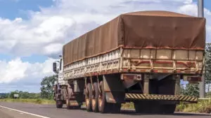 agronegócio transportes