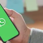 WhatsApp Aparelhos Celular