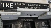 Tribunal Regional Eleitoral do RJ (TRE-RJ) | Foto: Reprodução/TRE-RJ