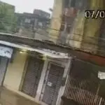 desabamento recife