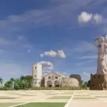 estátua maior cristo redentor