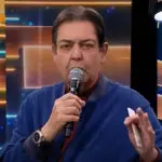 faustão zeca camargo