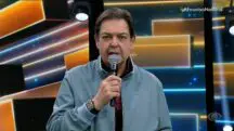 fausto silva - faustão na band