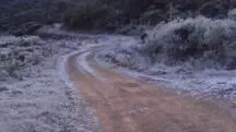 geada chuva e ventania - previsão do tempo